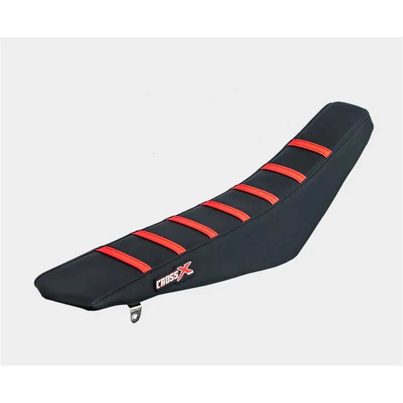 Angebot CrossX Sitzbezug Full Traction für Honda CRF 450 21-24, 250 22-25 Schwarz/Rot