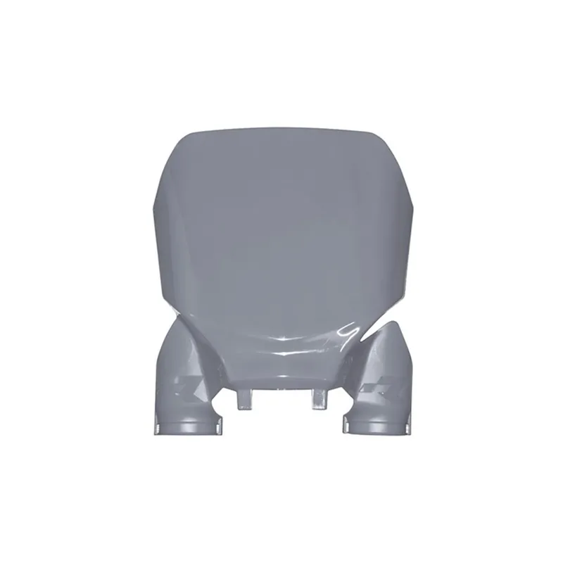 Rtech Factory Nummerntafel vorn Yamaha YZ 450F 23-, 250F 24- Grau Sofort Bestellen