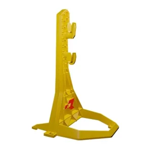 R24 Fahrradständer Gelb Aktuell