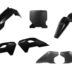 Rtech Plastikkit für Husqvarna TC 65 24- Schwarz 5tlg. Angebot