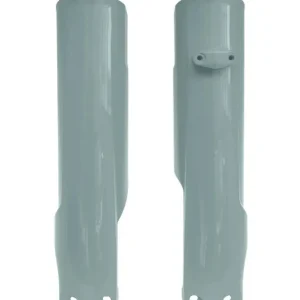 Billig Rtech Gabelprotektor für KTM SX/F 23-, EXC 24-, Husqvarna TC/FC 23-, TE/FE 24-, GasGas MC/EC 24- Grau