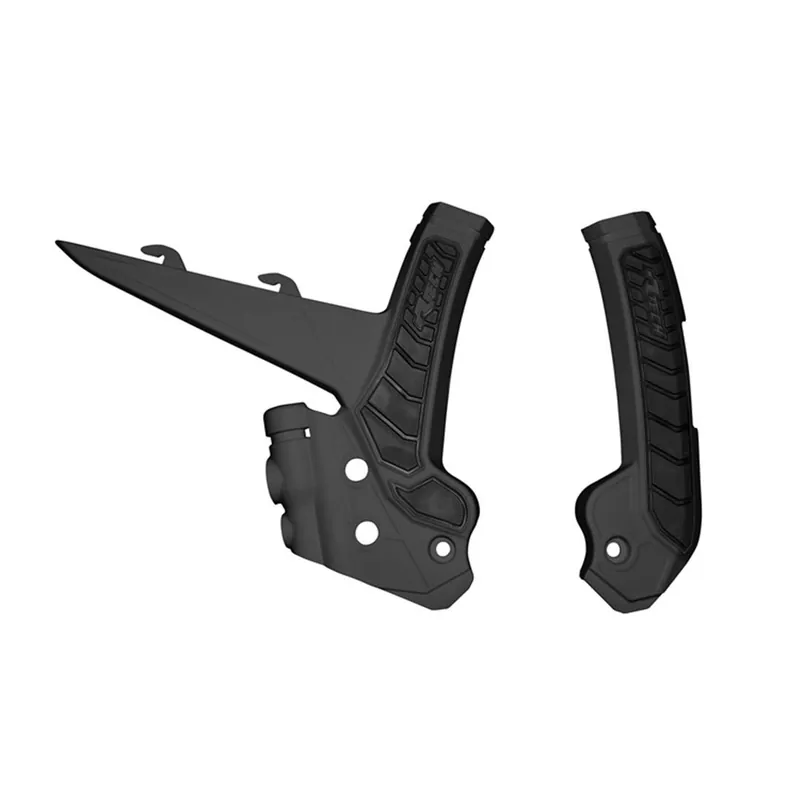 Garantierte Lieferung Rtech Grip Rahmenschützer für GasGas MC/EC 24- Schwarz