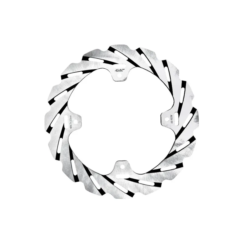 Echt ZAP Technix Bremsscheibe SequenZe Honda hinten CR(F)125-450 02-