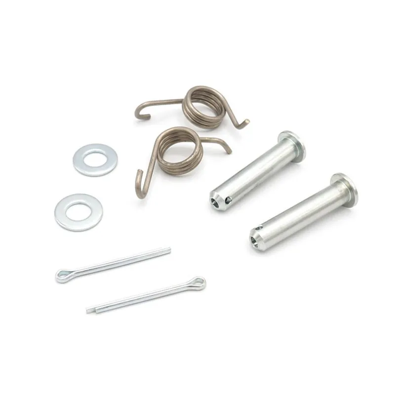 ZAP Fußrasten Bolzen/Federkit für KTM/HSQ -15, Honda CRF Billig