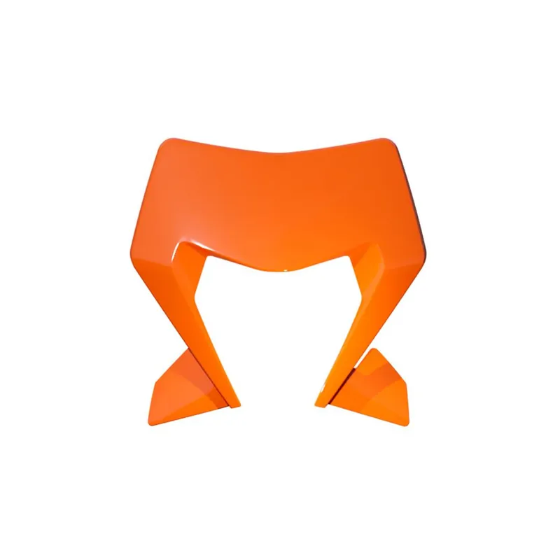 Rtech Lampenmaske für KTM EXC 24- Orange Billig