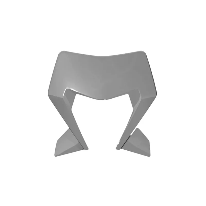 Rtech Lampenmaske für KTM EXC 24- Grau Kostenfreie Lieferung