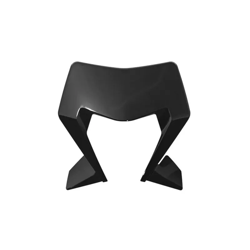 Rtech Lampenmaske für KTM EXC 24- Schwarz Highlight