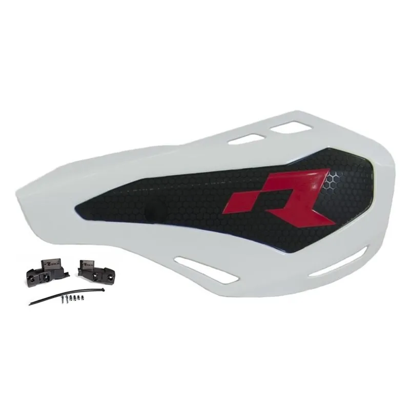 Rtech HP1 Handschützer mit Brembo Montagekit für KTM GasGas Husqvarna Weiß Rabatt