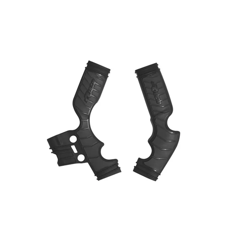 Kracherpreis Rtech Grip Rahmenschützer für KTM SX 65 16-23, Husqvarna TC 65 17-23, GasGas MC 65 21-23 Schwarz