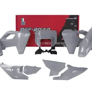 Rtech Plastikkit für Husqvarna TE/FE 24- OEM Grau Angebot