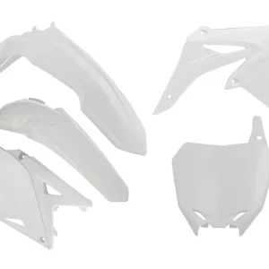 Kracherpreis Plastikkit RMZ 250 10-18 5tlg. Weiß