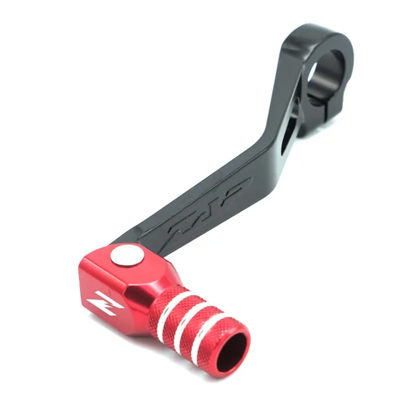 ZAP EGM Schalthebel für Simson Rot Kostenfreie Lieferung