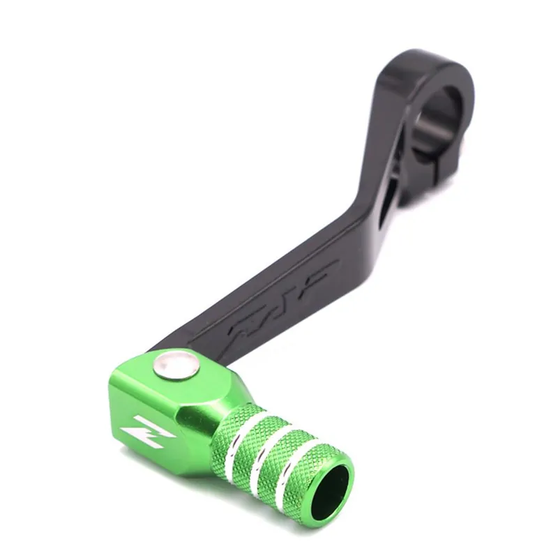 ZAP EGM Schalthebel für Simson Grün Markenware