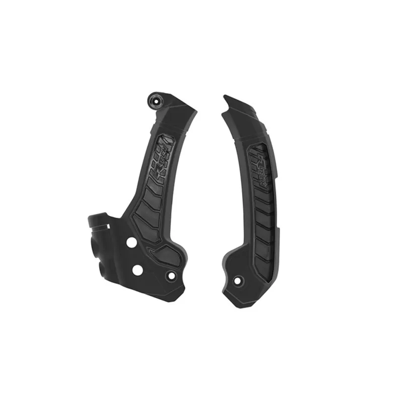 Direkt Vom Hersteller Rtech Grip Rahmenschützer Husqvarna TC/FC 23-, TE/FE 24- Schwarz