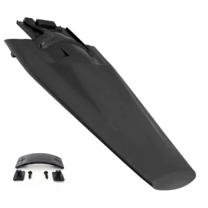 Rtech Kotflügel hinten für Husqvarna TC/FC 23- Schwarz Kostenfreie Lieferung
