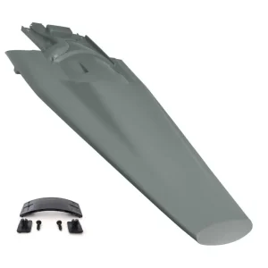 Rtech Kotflügel hinten für Husqvarna TC/FC 23- Grau Neue Ware