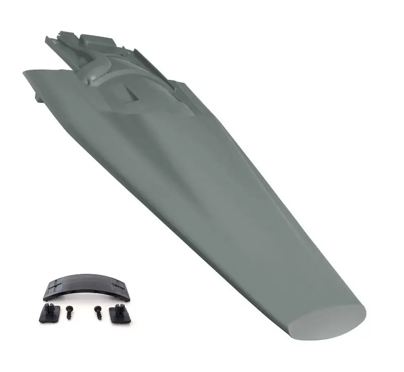 Rtech Kotflügel hinten für Husqvarna TC/FC 23- Grau Neue Ware