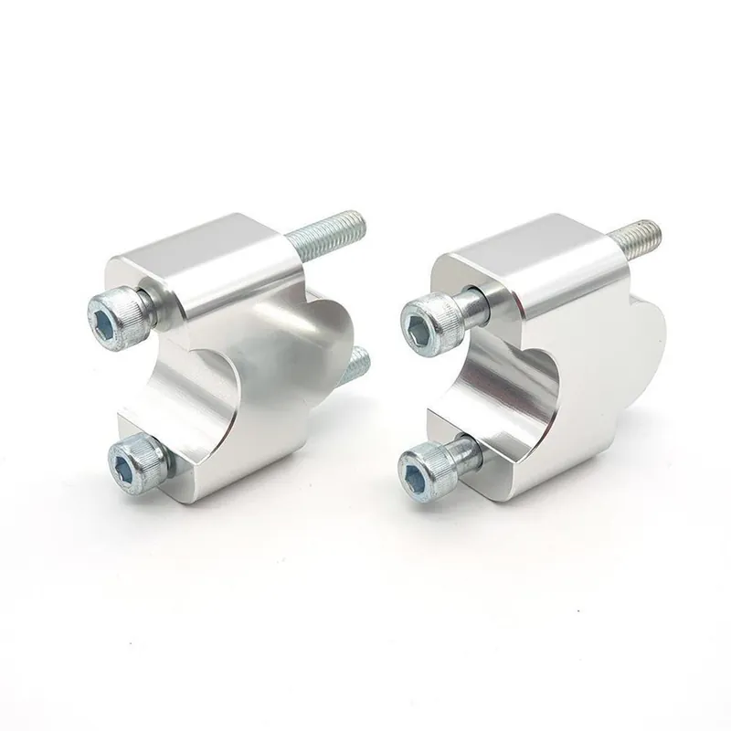 Lenkererhöhung für KTM mit 28,6mm Lenker mit Schrauben Nur Für Kurze Zeit