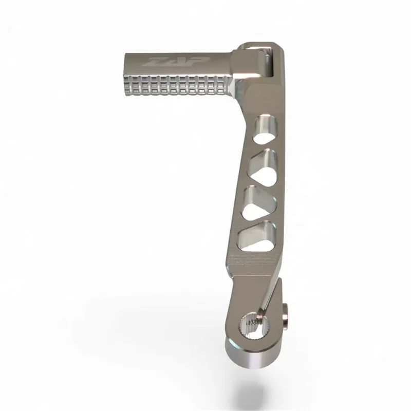 Direkt Vom Hersteller ZAP-Technix Competition CNC Kickstarter für Simson – Silber