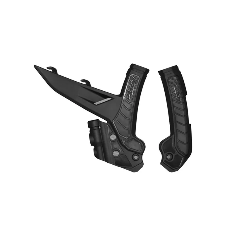 Geprüft Rtech Grip Rahmenschützer für KTM SX/F 23-, EXC 24- Schwarz