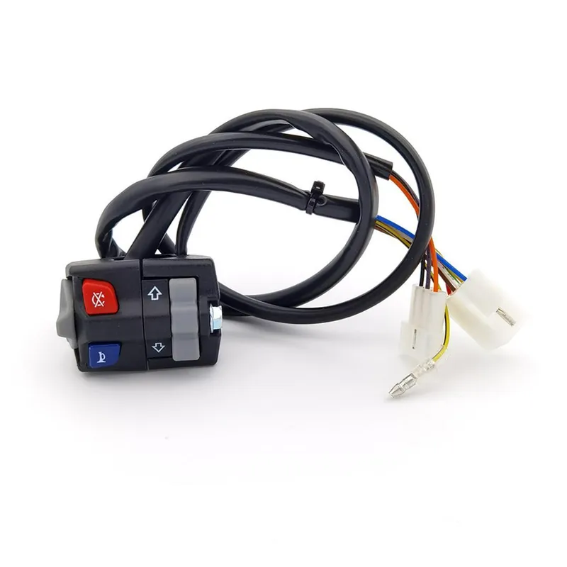 Killschalter/ Kombischalter Enduro Version EXC mit Kompaktstecker und Blinkerschalter Sonderangebot