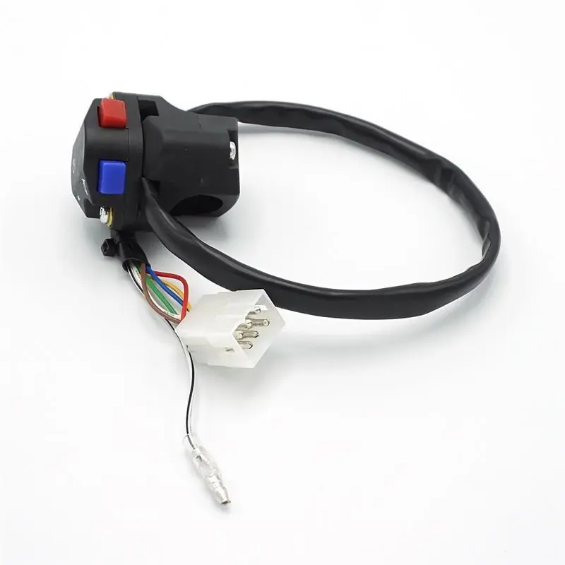 Markenware Killschalter/ Kombischalter Enduro mit Kompaktstecker