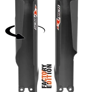 Factory Gabelprotektor für KTM SX/F 23- EXC 24- Schwarz Top-Seller