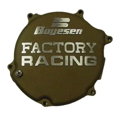 Kracherpreis Boyesen Factory Kupplungsdeckel Kawasaki KX 125 03-07 Magnesium