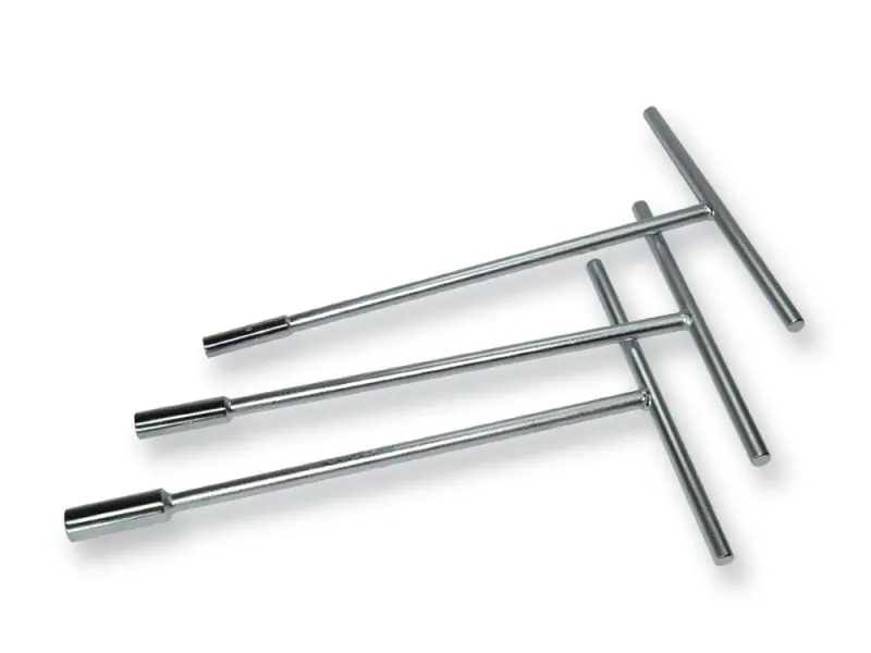 Must-Have Profi-T-schlüssel 12mm