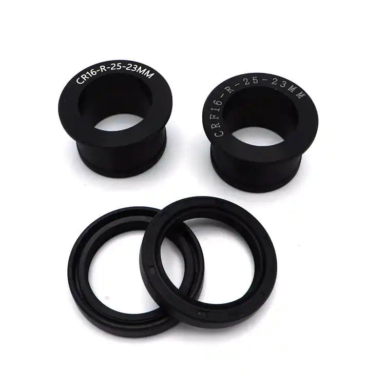 KKE, ZAP M1, SM Pro Buchsen hinten für Honda CRF 25mm Achse Schwarz Billig