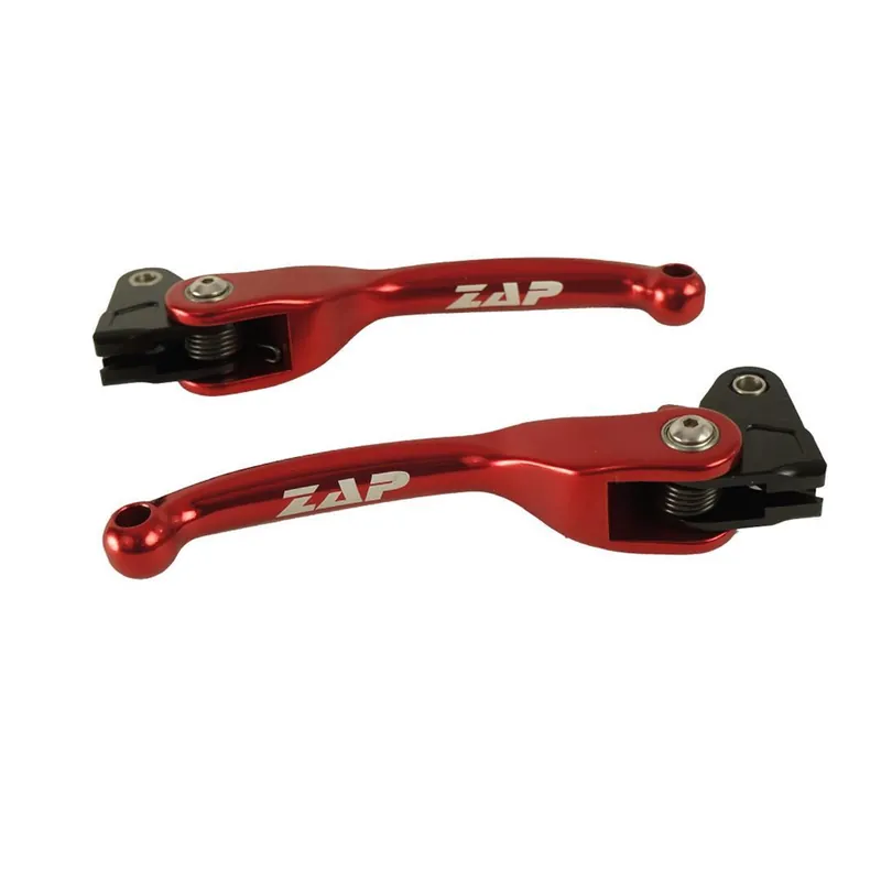 Meistverkauft FLEX-Hebel Set Simson Rot