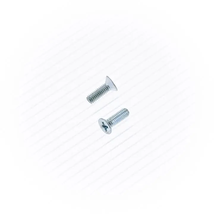 Schrauben Bremszylinder DeckelM4-0.7×12 10 Stück Rabatt