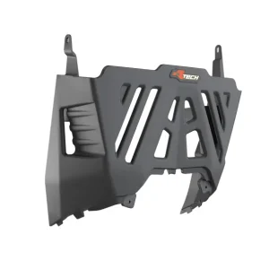 Rtech Motorschutz oben für Yamaha Tenere 700 2025- Schwarz Sonderaktion