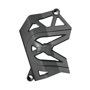 Rtech Ritzelabdeckung für Yamaha Tenere 700 2025- Schwarz Echt