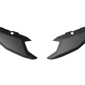 Rtech Revolution Seitenteile für Yamaha Tenere 700 2025- Schwarz Letzte Chance