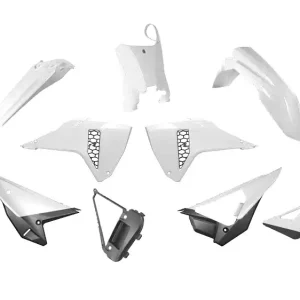 Rtech Revolution kit für Honda CRF 250/450 2025- Weiß Expressversand