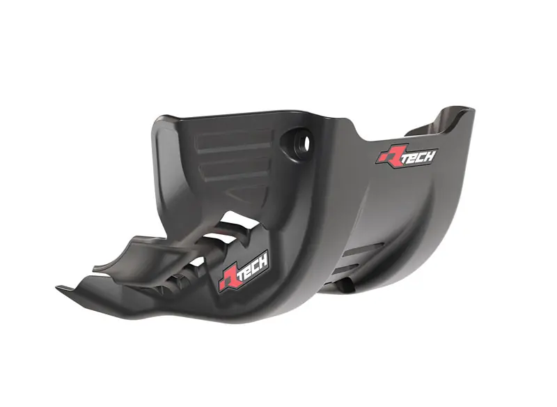 Rtech Motorschutz für Kawasaki KX 250 ab 2025 Schwarz Preis Gesenkt