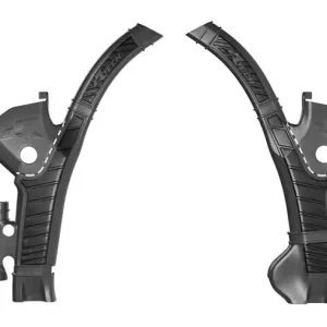 Rtech Grip Rahmenschutz für Stark Varg MX/EX Schwarz Meistverkauft