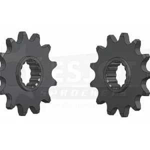 Beliebt Motorritzel GasGas EC 200-515ccm -20, Rieju EC 250/300 21- 13 Zähne