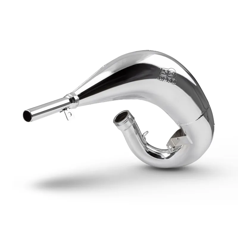 S3 Factory Auspuffbirne für Beta RR 125 (20-) -Platinum Finish Bestseller