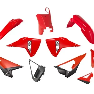Rtech Revolution Komplett kit für Honda CRF 250/450 2025- Rot Neu Im Sortiment