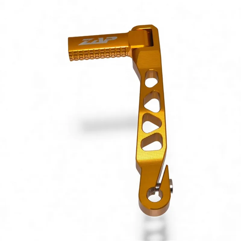 Markenware ZAP-Technix Competition CNC Kickstarter für Simson – Gold