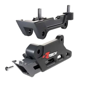 Garantierte Lieferung Rtech Factory Kettenführung für Stark Varg Schwarz