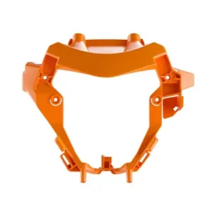 Rtech Halter Lampenmaske für KTM EXC 24- Orange Mega-Angebot