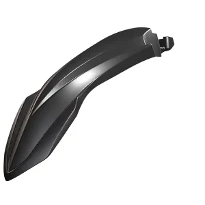 Nur Für Kurze Zeit Rtech Rallye Kotflügel oben für Yamaha Tenere 700 2019-2024 Schwarz