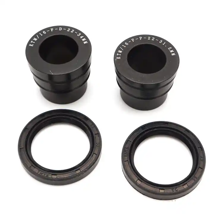 Super-Preis ZAP M1, SM Pro Buchsen vorn für KTM, Husqvarna, GasGas 22mm Achsen