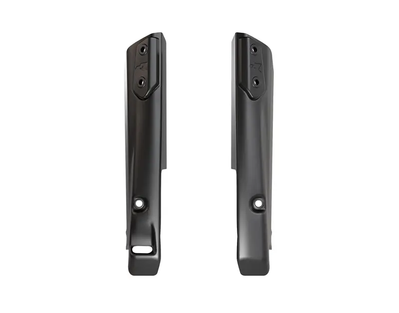 Rtech Gabelprotektoren für Yamaha Tenere 700 2019-2024 Schwarz Zertifiziert