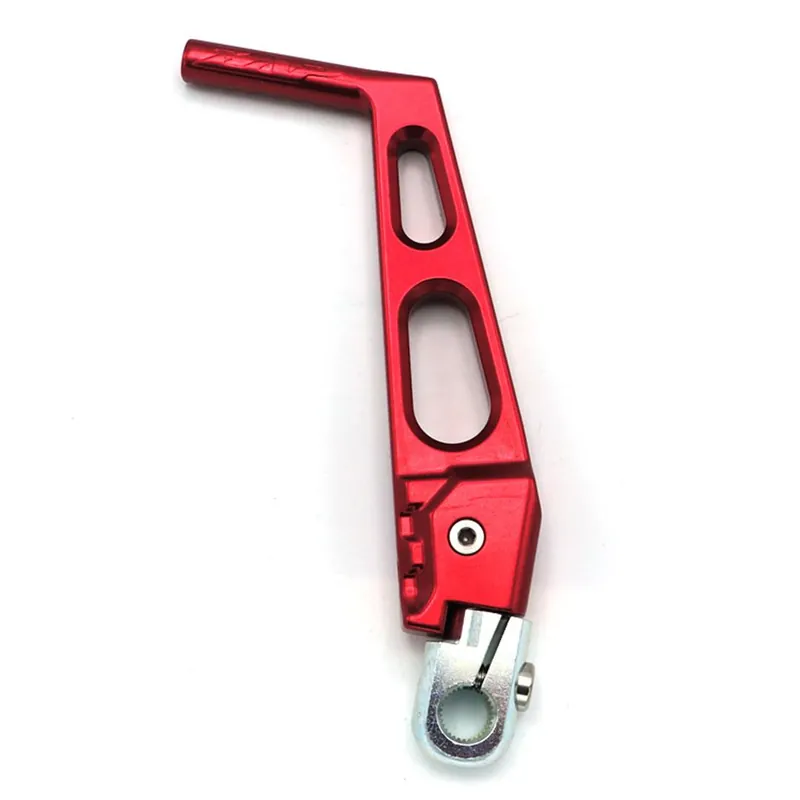 Garantierte Lieferung ZAP EGM Kickstarter für Simson Rot