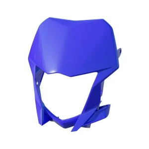 Rtech Lampenmaske für Yamaha WR 250F 20-, 450F 19- Blau Aktuell