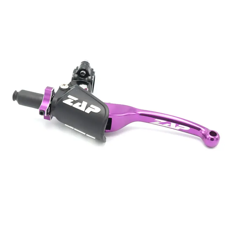 ZAP Technix V.2X Kupplungsarmatur+Flexhebel Violett Angebot